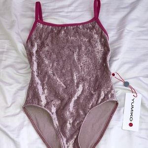 Pink Velvet Marissa Yumiko